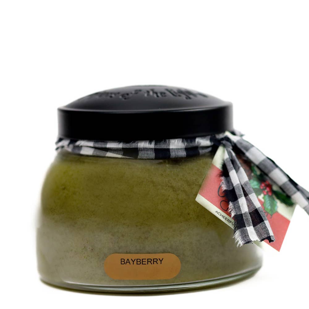 KOTL Mama Candle (22oz.) – Bayberry