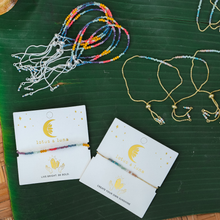 Load image into Gallery viewer, "Create Your Own Sunshine" Goddess Bracelet