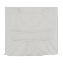 Load image into Gallery viewer, Embroidered Nightgown - Neckline Embroidery
