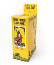 Load image into Gallery viewer, Rider-Waite® Tarot Deck