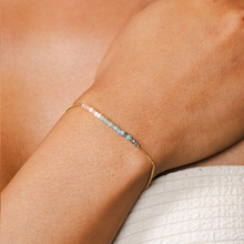 Load image into Gallery viewer, "Create Your Own Sunshine" Goddess Bracelet