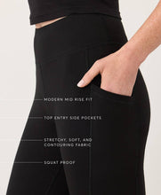 Load image into Gallery viewer, Women's On the Go-To Pocket Legging