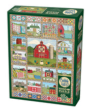 Load image into Gallery viewer, Quilt Country | 1000 Piece Puzzle