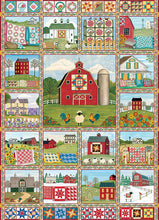 Load image into Gallery viewer, Quilt Country | 1000 Piece Puzzle
