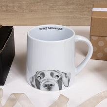 Load image into Gallery viewer, Coffee Then Walkie 17 oz Mug
