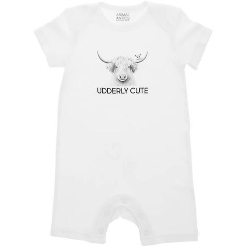 Udderly Cute Romper
