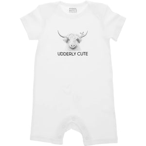 Udderly Cute Romper