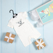Load image into Gallery viewer, Udderly Cute Romper