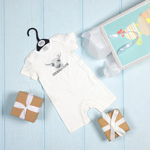 Udderly Cute Romper