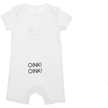 Load image into Gallery viewer, Pig Deal Romper