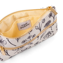 Load image into Gallery viewer, Floral Pencil Pouch