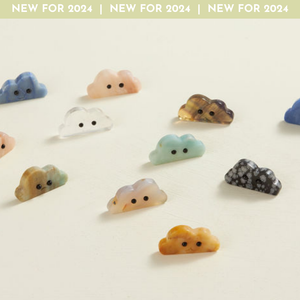 Crystal Cloud Friend Assortment - Pet Rocks