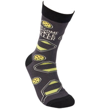 Load image into Gallery viewer, Awesome Pickleballer Socks
