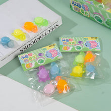 Load image into Gallery viewer, Luminous Multi-Color Turtle Squeeze Toy-Random color