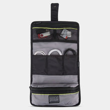 Load image into Gallery viewer, Deluxe Tech Accessory Organizer - Black