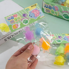 Load image into Gallery viewer, Luminous Multi-Color Turtle Squeeze Toy-Random color