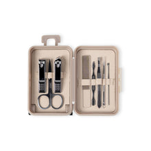 Load image into Gallery viewer, Modern Monkey Runway Ready Nail Care Carry-On