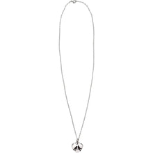 Load image into Gallery viewer, Cardinals Adjustable Memorial Heart Necklace