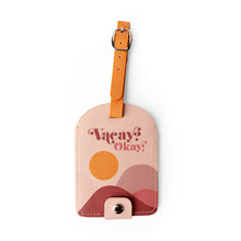 Load image into Gallery viewer, Olivia Moss Love At First Flight Luggage Tag