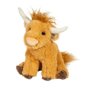 Mini Highland Cow