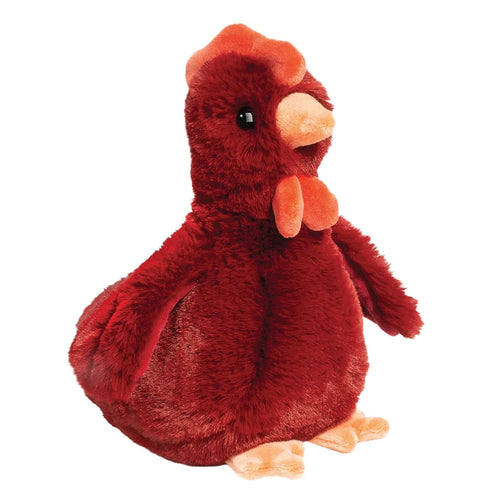 Mini Rhodie Soft Red Chicken