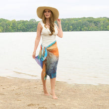 Load image into Gallery viewer, Gili Woven Sun Hat