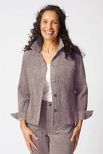 Load image into Gallery viewer, Rustic Stretch Cord Boyfriend Jacket