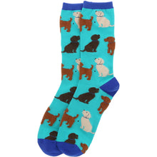 Load image into Gallery viewer, Large Dogs Unisex Socks