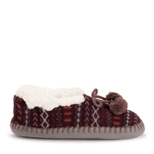 Load image into Gallery viewer, MUK LUKS Women's Knit Moccasin Ballerina