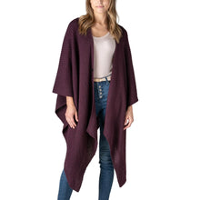 Load image into Gallery viewer, Allthreads Heritage Sweater Wrap