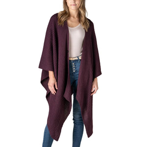 Allthreads Heritage Sweater Wrap