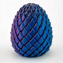 Load image into Gallery viewer, 3D Printed Dragon Egg Twisty Fidget Toy Stress-Relief Toy