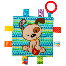 Load image into Gallery viewer, Taggie Crinkle Me Brother Pup