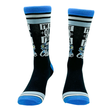 Load image into Gallery viewer, Men&#39;s Im Not Old Im A Classic Socks Funny Retro Car Joke