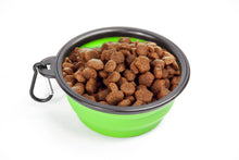 Load image into Gallery viewer, Pupware Collapsible Doggie Dish