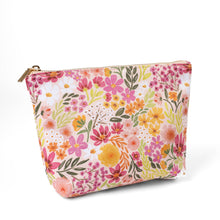 Load image into Gallery viewer, Floral Carry-All Pouch