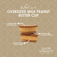 Load image into Gallery viewer, Milk Chocolate Peanut Butter Cups
