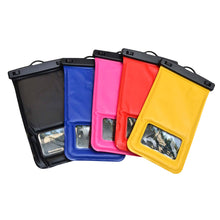 Load image into Gallery viewer, Water Proof Cell Phone Bag