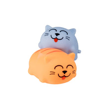 Load image into Gallery viewer, Farm Fresh Chubby Kitties, 3 Inch, Assorted Squishy Toy