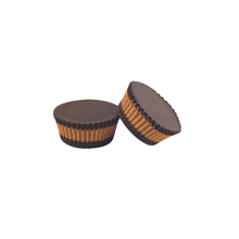 Load image into Gallery viewer, Dark Chocolate Peanut Butter Cups