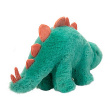 Load image into Gallery viewer, Stompie Soft Stegosaurus