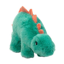 Load image into Gallery viewer, Stompie Soft Stegosaurus