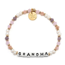 Load image into Gallery viewer, Family 2026 Beaded Bracelet by Little Words Project
