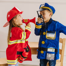 Load image into Gallery viewer, Police Officer Role Play Costume Set