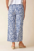 Load image into Gallery viewer, ss26 Habitat Linen Circle Easy Flood Pant 48577