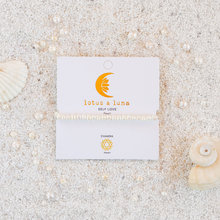 Load image into Gallery viewer, Self Love Pearl 4mm Healing Bracelet