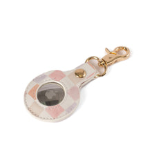 Load image into Gallery viewer, Floral AirTag Keychain
