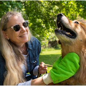 Tick Mitt Tick Remover for Dogs, Kids, and Outdoor Lovers