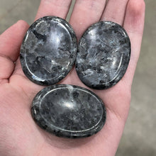 Load image into Gallery viewer, Oval Gemstone Worry Stones – Pocket Crystals