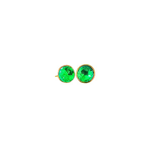 Aurora - Halo Crystal Studs (5mm)